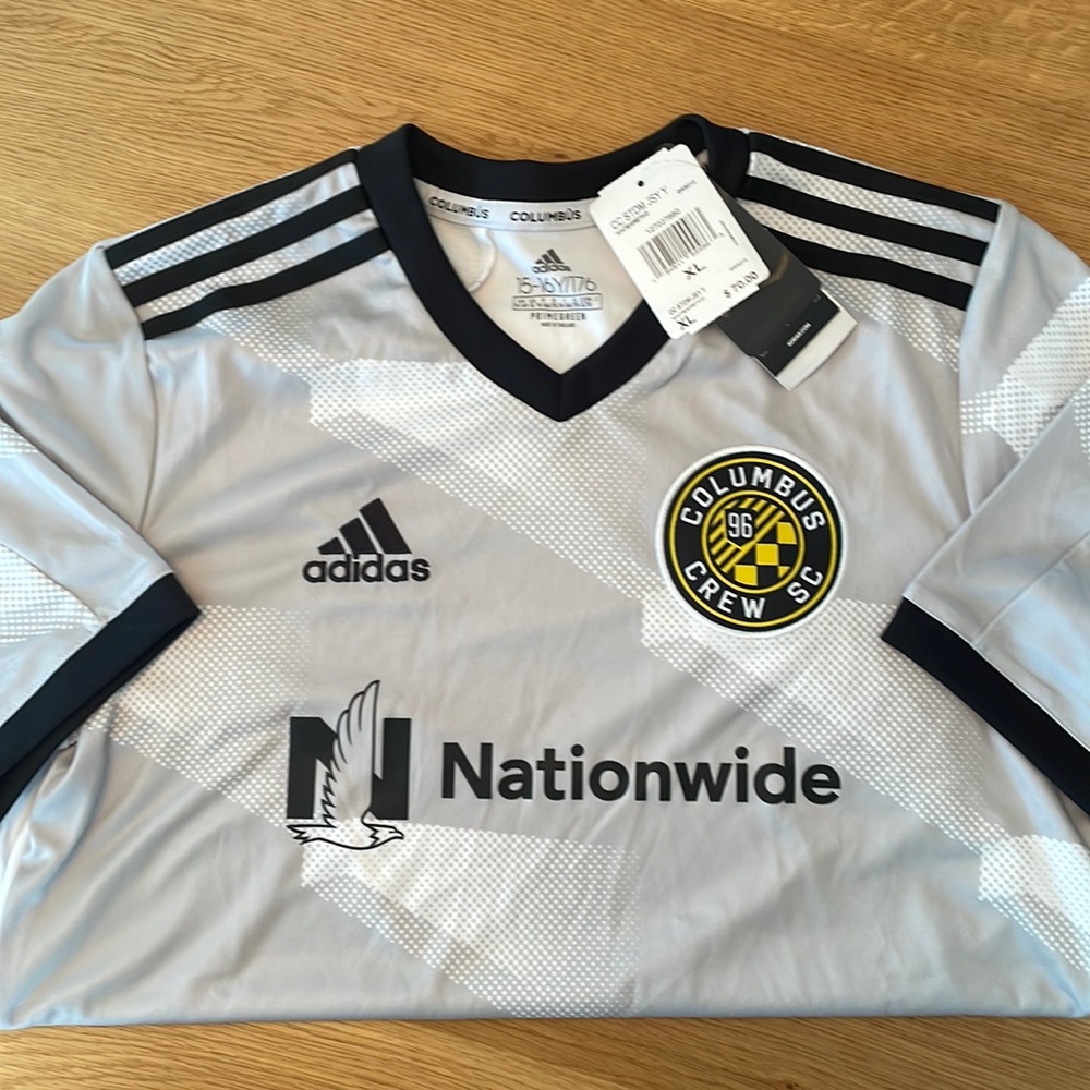Columbus Crew Jersey